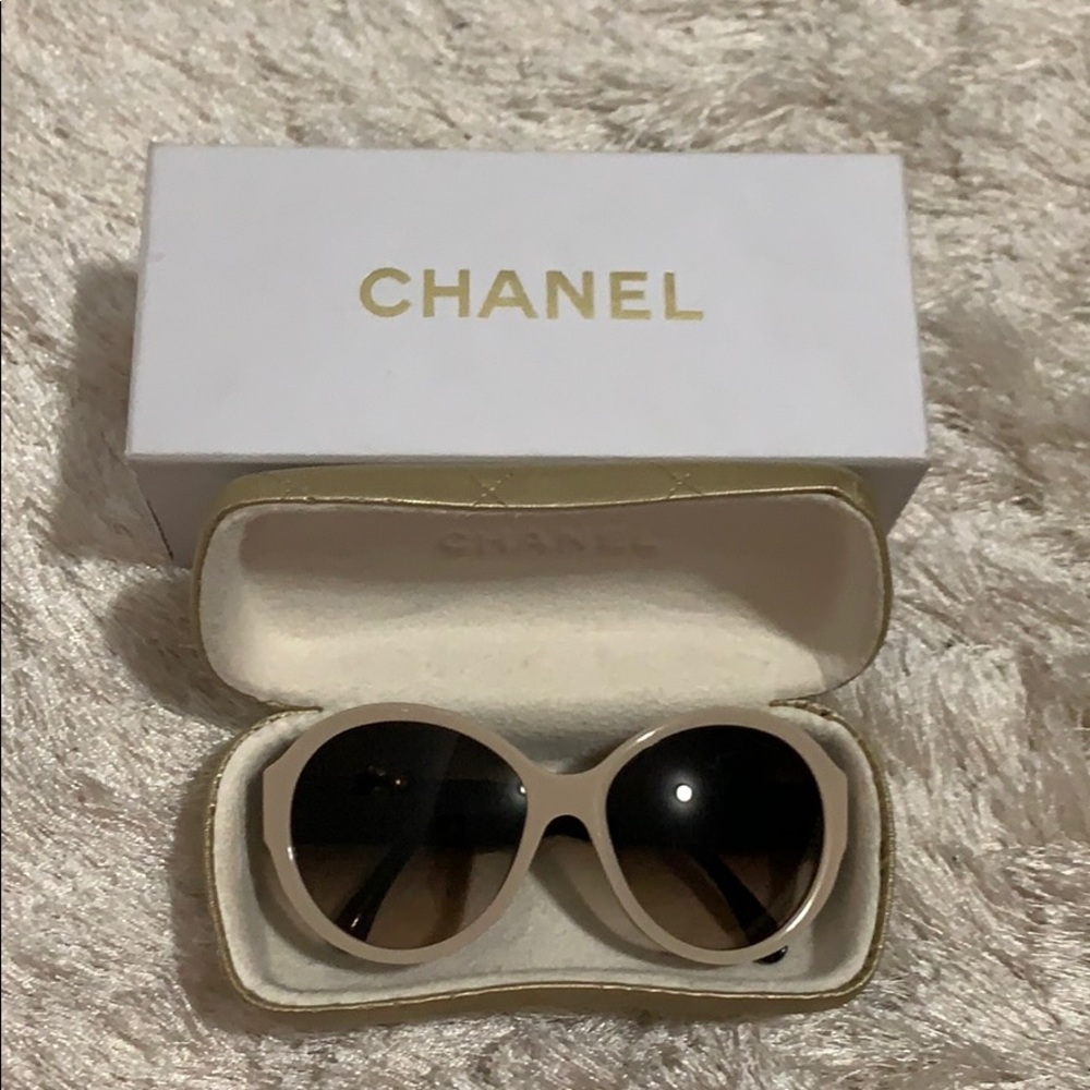 Vintage CHANEL Sunglasses